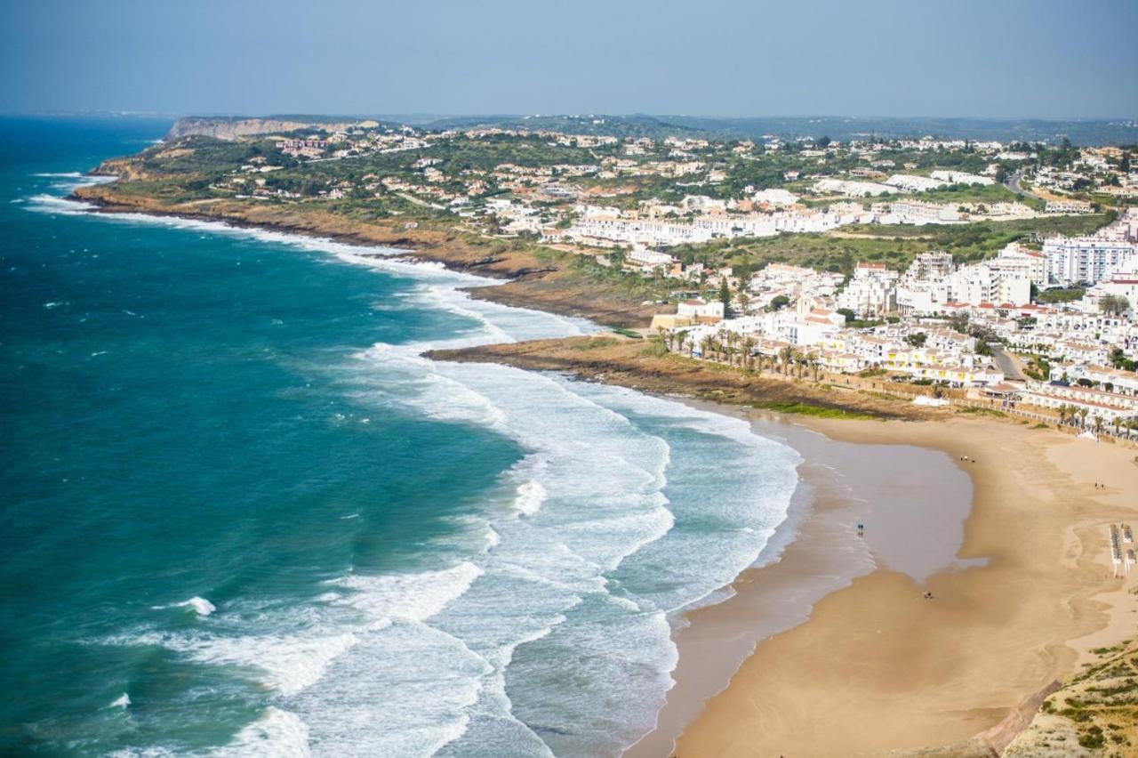 Beautiful Seaview 2 Bedroom Apartment Praia Da Luz Ngoại thất bức ảnh