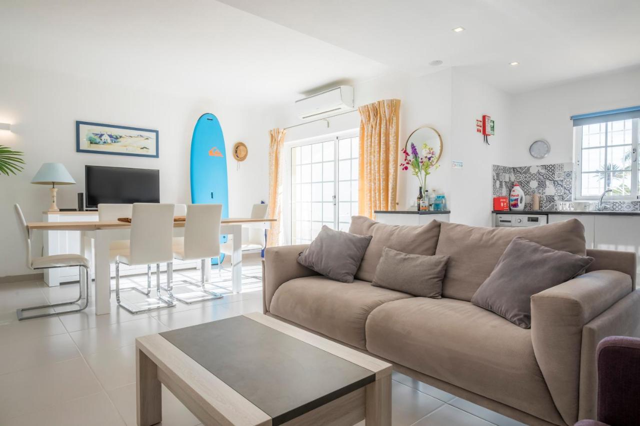 Beautiful Seaview 2 Bedroom Apartment Praia Da Luz Ngoại thất bức ảnh