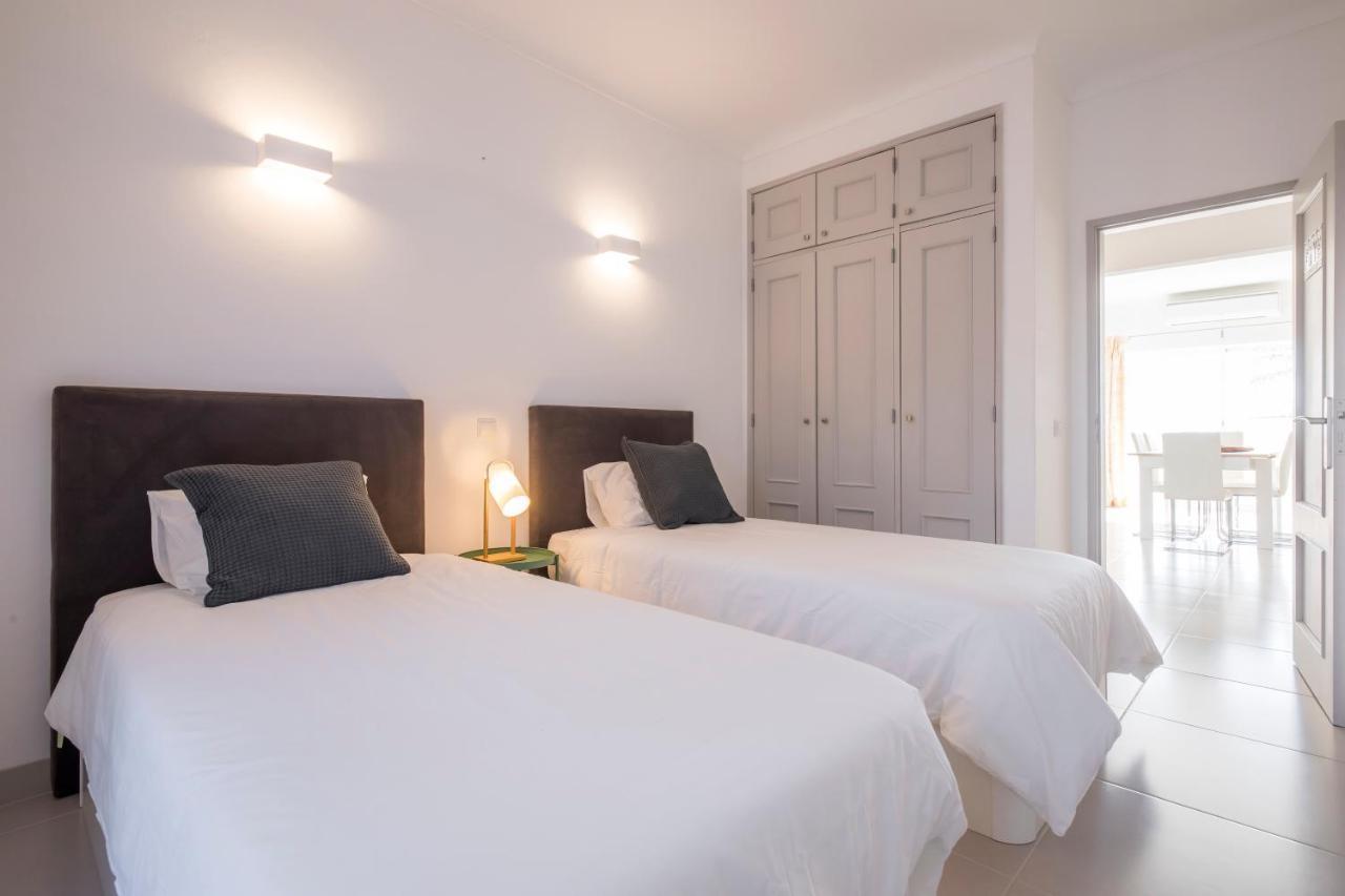 Beautiful Seaview 2 Bedroom Apartment Praia Da Luz Ngoại thất bức ảnh