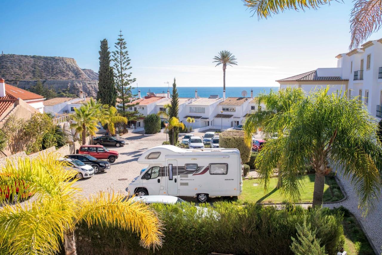 Beautiful Seaview 2 Bedroom Apartment Praia Da Luz Ngoại thất bức ảnh